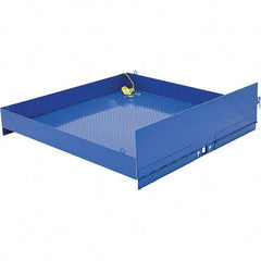 Vestil - 2,000 Lb Capacity Loading Platform - Industrial Tool & Supply