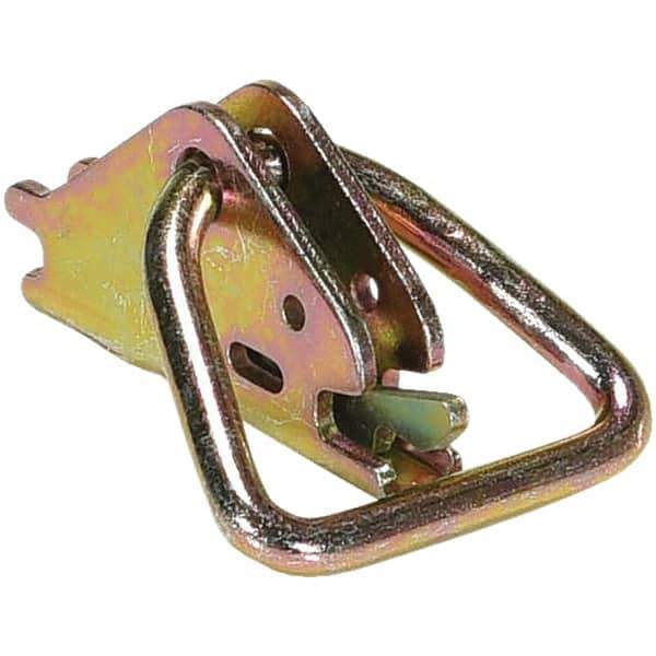 Vestil - D-Rings Style: E-Clip - Industrial Tool & Supply
