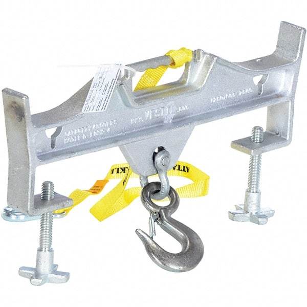 Vestil - 4,000 Lb Capacity Hoisting Hook - Industrial Tool & Supply