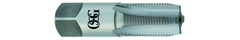 1/2-14 NPSF 4Fl High Speed Steel Regular Thread Tap-Bright - Industrial Tool & Supply