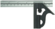 10MEH-150 COMBINATION SQUARE - Industrial Tool & Supply