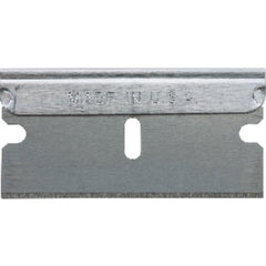 100-Pack Single Edge Razor Blade 11-515 - Industrial Tool & Supply