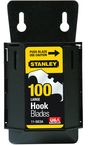 STANLEY® Large Hook Blades (Bulk) – 100 Pack - Industrial Tool & Supply