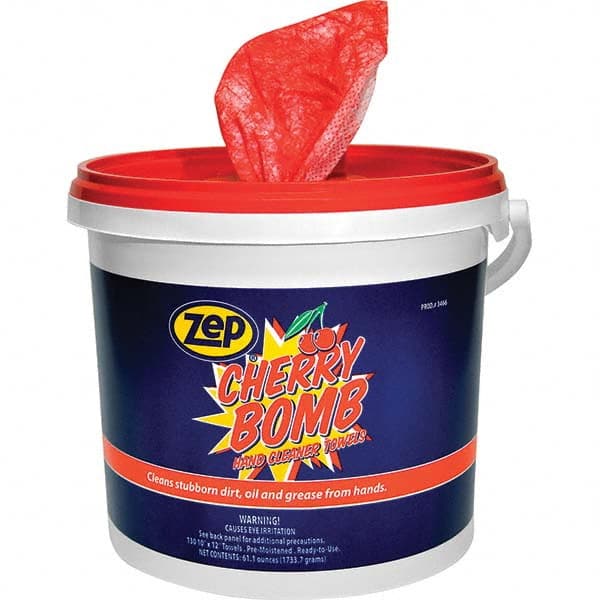 ZEP - Pre-Moistened Hand Cleaning Wipes