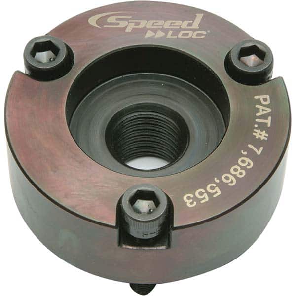 MPower by Modern Industries - Modular Fixturing Receiver Bushings System Compatibility: SpeedLoc Outside Diameter (Decimal Inch): 2.6873 - Industrial Tool & Supply