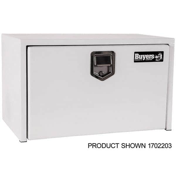 Buyers Products - Tool Boxes & Storage Type: Underbed Box Fits Vehicle Make: Service Trucks - Industrial Tool & Supply