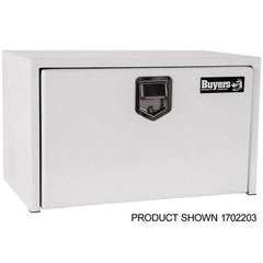 Buyers Products - Tool Boxes & Storage Type: Underbed Box Fits Vehicle Make: Service Trucks - Industrial Tool & Supply