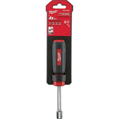 Milwaukee Tool - Nutdrivers Tool Type: Nutdriver System of Measurement: Inch - Industrial Tool & Supply