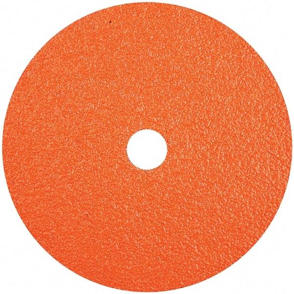 Norton - Fiber Discs Disc Diameter (Inch): 7 Abrasive Material: Ceramic Alumina - Industrial Tool & Supply