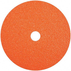 Norton - Fiber Discs Disc Diameter (Inch): 7 Abrasive Material: Ceramic Alumina - Industrial Tool & Supply