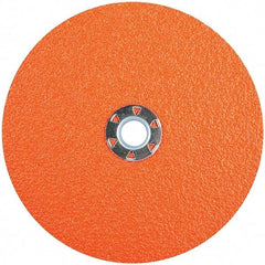 Norton - Fiber Discs Disc Diameter (Inch): 7 Abrasive Material: Ceramic Alumina - Industrial Tool & Supply