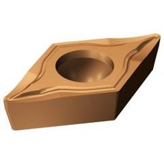 DCET 3(2.5)1-UM Grade 1125 - Turning Insert - Industrial Tool & Supply