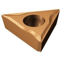 TCEX 1(1)03L-F Grade 1125 - Turning Insert - Industrial Tool & Supply