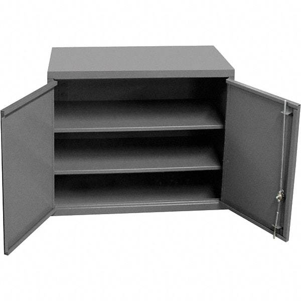 Durham - Storage Cabinets Type: Wall Width (Inch): 14 - Industrial Tool & Supply