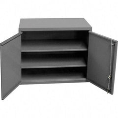 Durham - Storage Cabinets Type: Wall Width (Inch): 14 - Industrial Tool & Supply