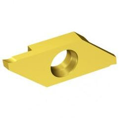 MACL 3 100-R Grade 1025 CoroCut® Xs Insert for Parting - Industrial Tool & Supply