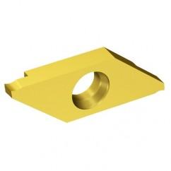 MAGR 3 075 Grade 1025 CoroCut® Xs Insert for Grooving - Industrial Tool & Supply