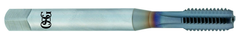 M12 x 1.5 Dia. - D6 - 4 FL - VC10- TiCN - Bottoming - Straight Flute Tap - Industrial Tool & Supply