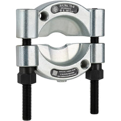 KUKKO - Pullers & Separators; Maximum Spread (Inch): 2-3/8 ; Maximum Spread (mm): 60.00 ; Minimum Spread (Inch): 3/8 ; Length (Inch): 5-7/8 - Exact Industrial Supply