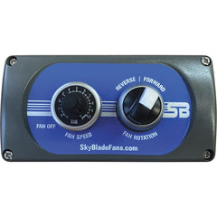 SkyBlade - Single Yoke Controller - Exact Industrial Supply