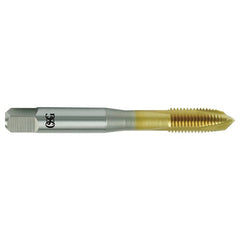 ‎M5 0.8 Dia. - H8-3 FL - HSSE - TiN - Plug - Spiral Point Tap - Industrial Tool & Supply