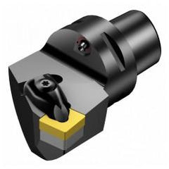 C4-DCKNR-27050-12 Capto® and SL Turning Holder - Industrial Tool & Supply