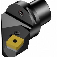 C6-PSKNL-45065-19 Capto® and SL Turning Holder - Industrial Tool & Supply