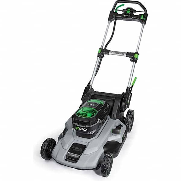 EGO Power Equipment - Lawn Mowers Type: Walk Behind Mower Power Type: Battery - Industrial Tool & Supply