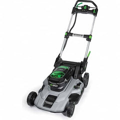 EGO Power Equipment - Lawn Mowers Type: Walk Behind Mower Power Type: Battery - Industrial Tool & Supply