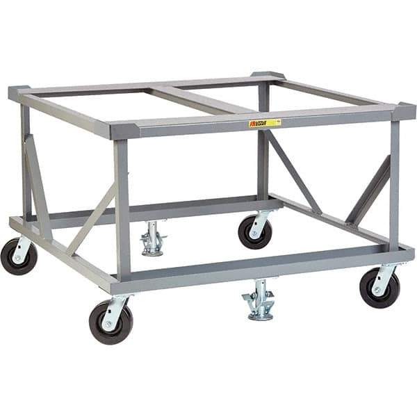Little Giant - Pallet Handlers Type: Pallet Stand Length: 48 (Inch) - Industrial Tool & Supply