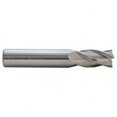 3/4 TuffCut GP Std. Length 4 Fl .030 Radius Center Cutting End Mill - Industrial Tool & Supply