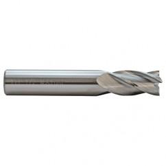 5mm TuffCut GP Std. Length 4 Fl 0.50mm Raduis Center Cutting End Mill - Industrial Tool & Supply