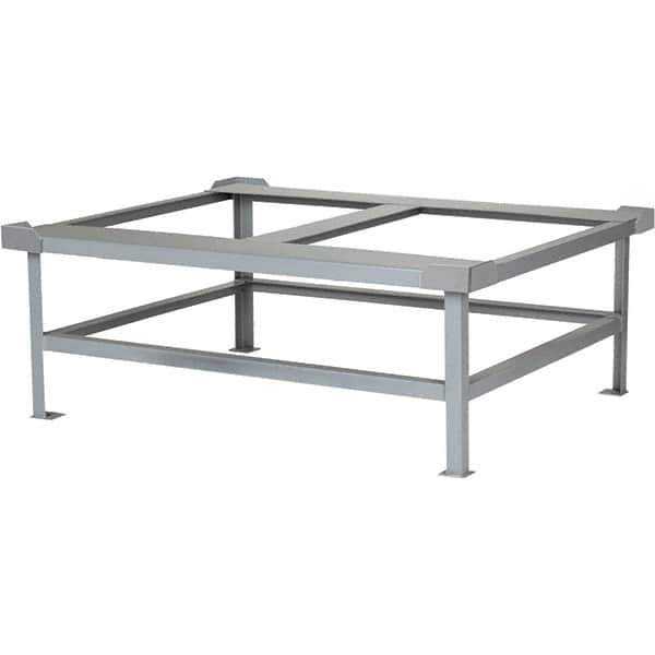Little Giant - Pallet Handlers Type: Pallet Stand Length: 48 (Inch) - Industrial Tool & Supply