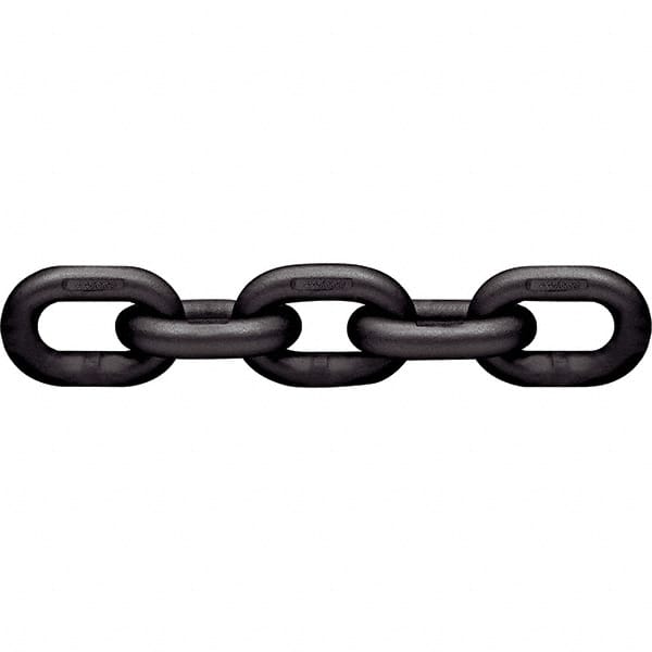 CM - Welded Chain Chain Grade: 80 Trade Size: 3/8 - Industrial Tool & Supply