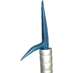 CM - 16 oz Pike Pole with Hook - Industrial Tool & Supply