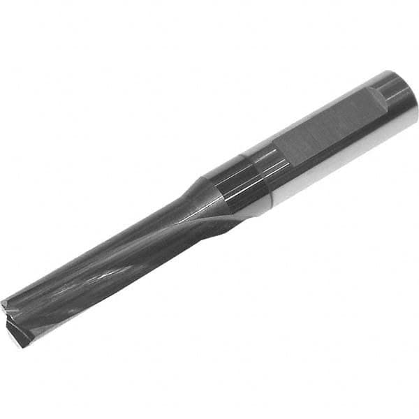 Allied Machine and Engineering - 4mm Min Bore Diam, 9mm Max Bore Depth, 6mm Shank Diam, Boring Bar - Industrial Tool & Supply