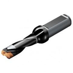 870-1900-19LX1-3 CoroDrill 870 Drilling Holder Exchangeable Tip - Industrial Tool & Supply