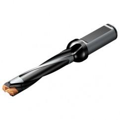 870-1000-6LX063-5 CoroDrill 870 Drilling Holder Exchangeable Tip - Industrial Tool & Supply