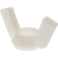 Made in USA - Wing Nuts Type: Standard System of Measurement: Inch - Industrial Tool & Supply