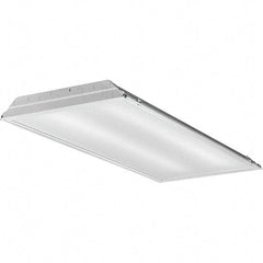 Lithonia Lighting - Troffers Lamp Type: LED Troffer Size (Feet): 2x2 - Industrial Tool & Supply