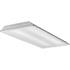 Lithonia Lighting - Troffers Lamp Type: LED Troffer Size (Feet): 2x2 - Industrial Tool & Supply
