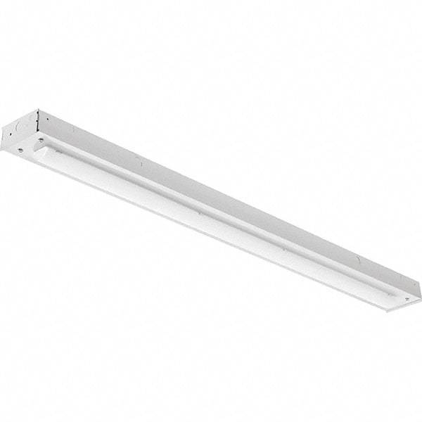Lithonia Lighting - Strip Lights Lamp Type: LED Mounting Type: Surface Mount - Industrial Tool & Supply