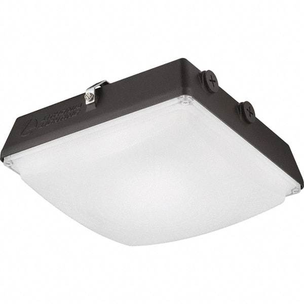 Lithonia Lighting - Parking Lot & Roadway Lights Fixture Type: Parking Lot Light Lamp Type: LED - Industrial Tool & Supply
