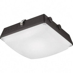 Lithonia Lighting - Parking Lot & Roadway Lights Fixture Type: Parking Lot Light Lamp Type: LED - Industrial Tool & Supply