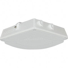 Lithonia Lighting - Parking Lot & Roadway Lights Fixture Type: Parking Lot Light Lamp Type: LED - Industrial Tool & Supply
