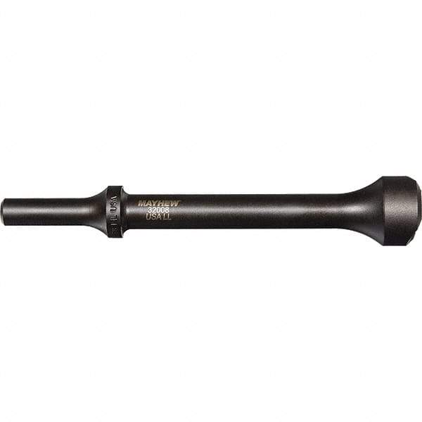 Mayhew - 1" Head Width, 6" OAL, U-Joint & Tie Rod Tool - Round Drive, Round Shank, Steel - Industrial Tool & Supply