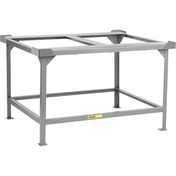 Little Giant - Pallet Handlers Type: Pallet Stand Length: 48 (Inch) - Industrial Tool & Supply