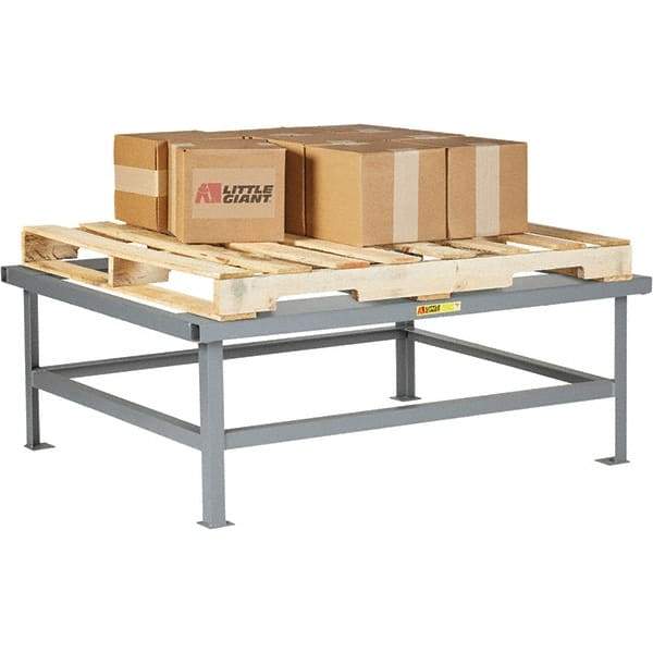 Little Giant - Pallet Handlers Type: Pallet Stand Length: 48 (Inch) - Industrial Tool & Supply