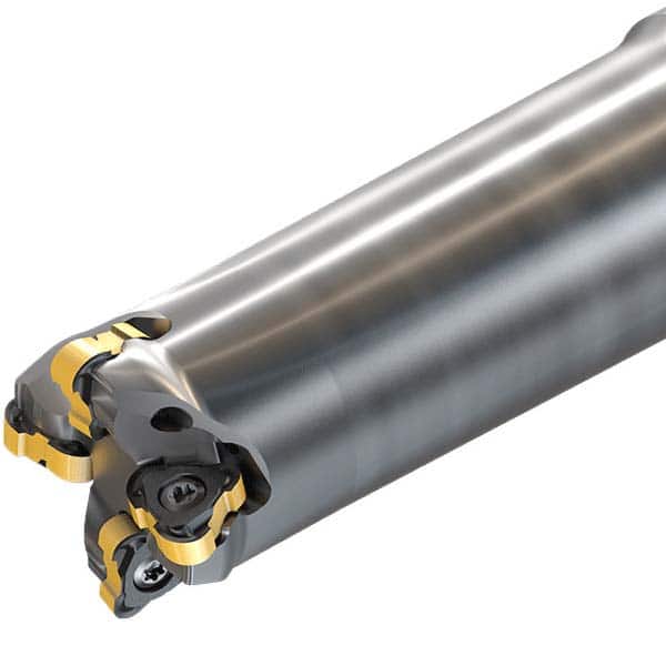 Iscar - Indexable Copy End Mills Cutting Diameter (mm): 14 Cutting Diameter (Inch): 0.5510 - Industrial Tool & Supply