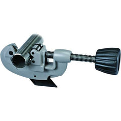 Rothenberger - Pipe & Tube Cutters Type: Pipe Cutter Maximum Pipe Capacity (Inch): 1-1/8 - Industrial Tool & Supply
